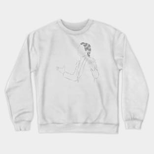 Abdel Halim Hafez - عبدالحليم حافظ Crewneck Sweatshirt